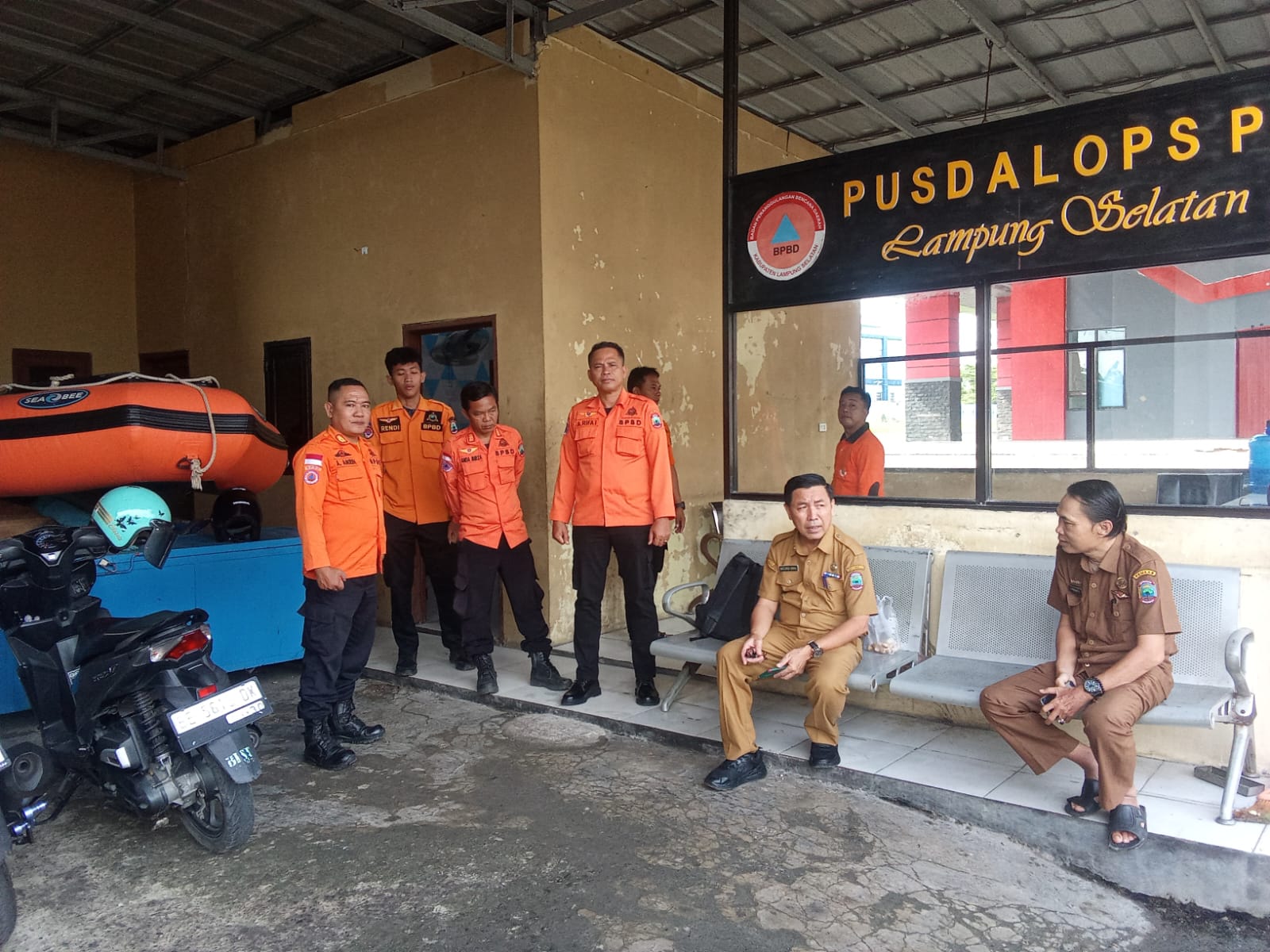 Terapkan “30 Menit Menata ASRI” Sebagai Ritual Pembuka Kerja